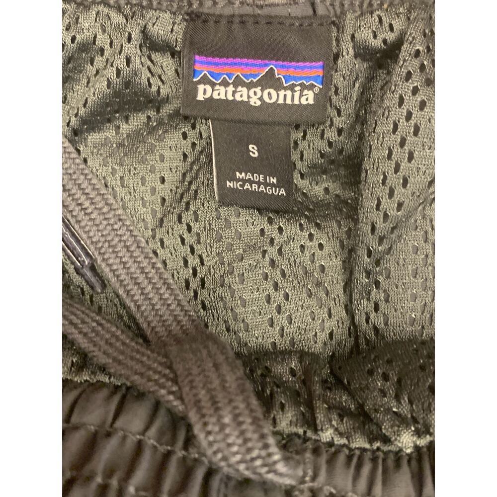 PATAGONIA Men’s Charcoal Swim Trunks / Size: Small - Picture 3 of 9